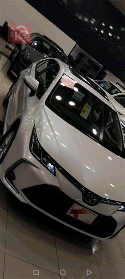 تۆیۆتا کۆرۆلا